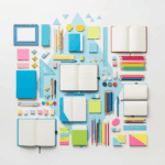 لوازم المدرسية